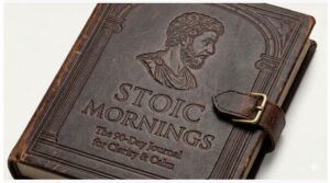 90-Day Stoic Morning Routine Workbook