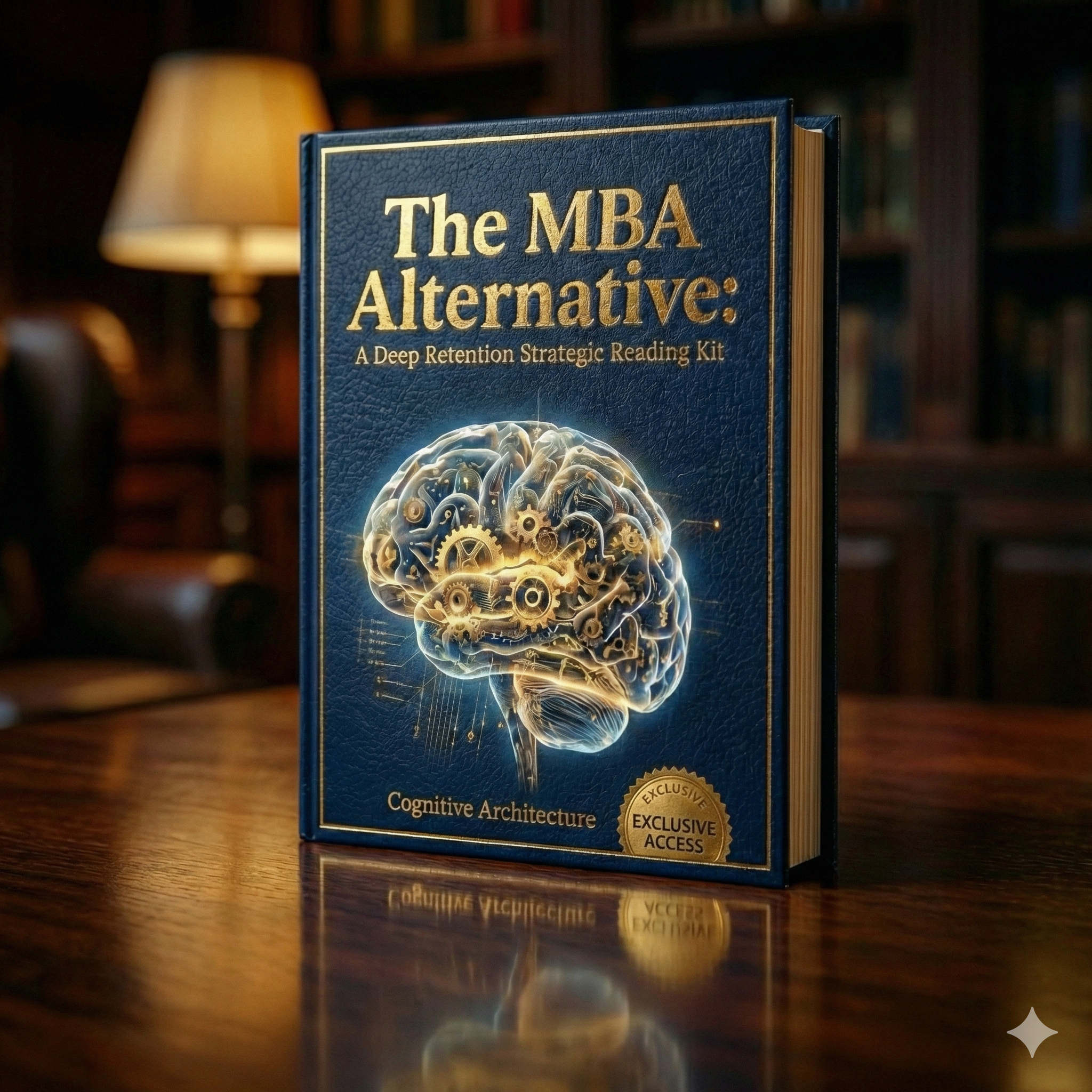 MBA Alternative Reading Kit
