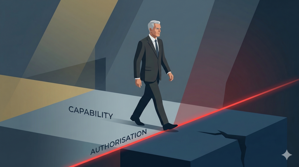 Why Your Smartest Employees Make the Riskiest Decisions