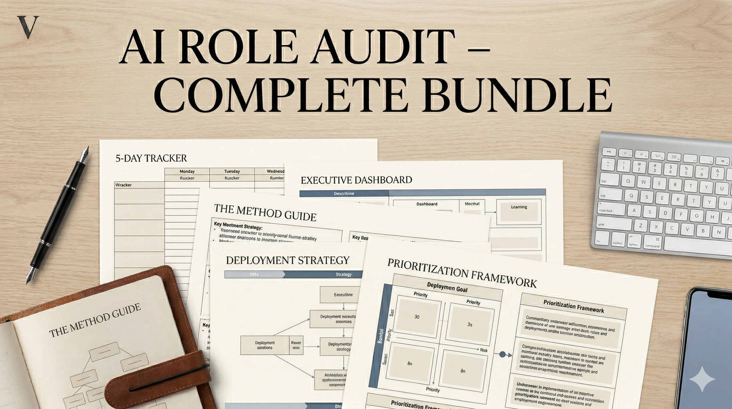 AI Role Audit — Complete Bundle