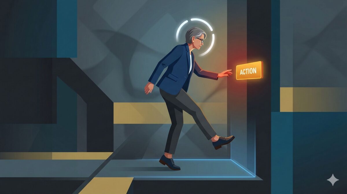 The 3-Question Pause That Saves Careers (Why Smart People Make Dumb Mistakes)