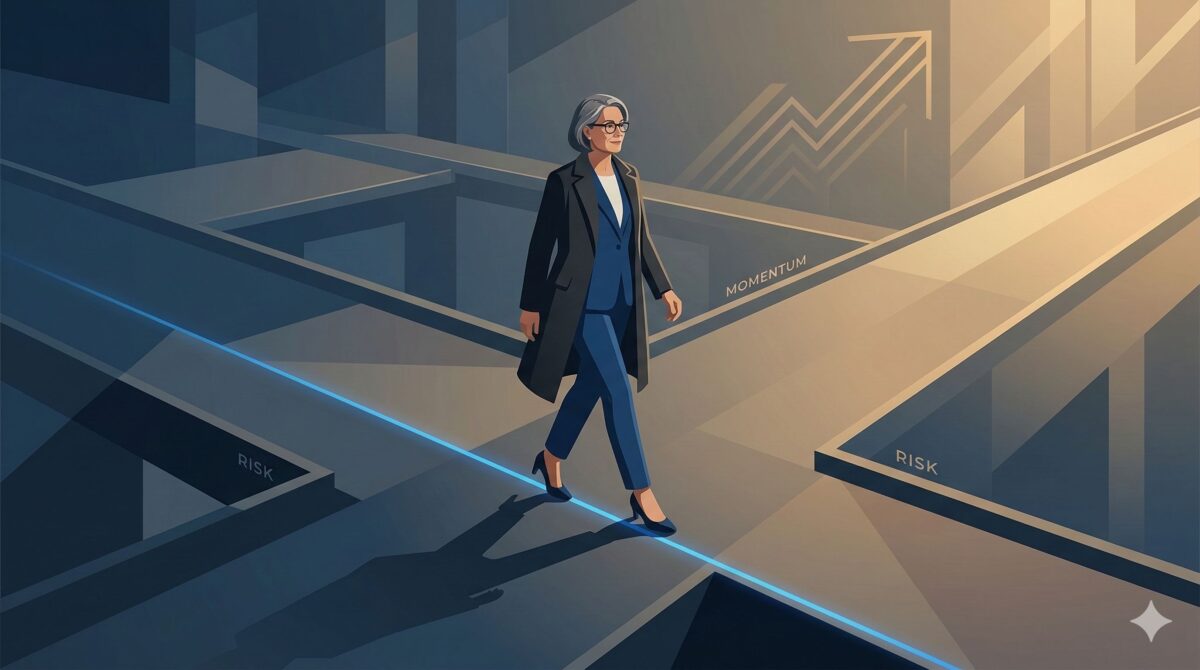 The Silent Divider Between Career Momentum and Career Damage