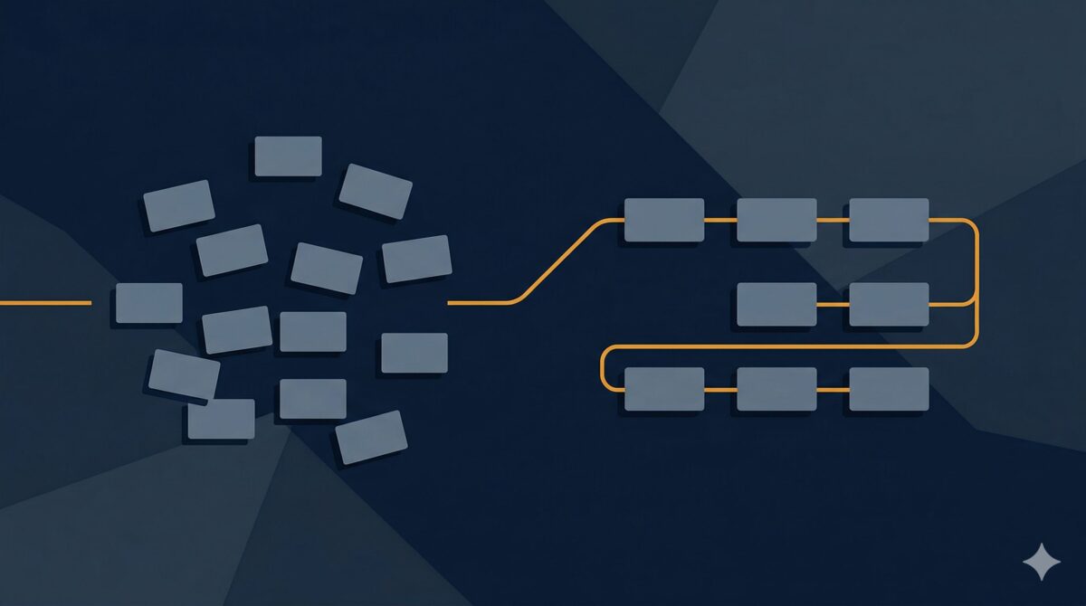 Information Architecture for Non-Technical Leaders: 3 Questions