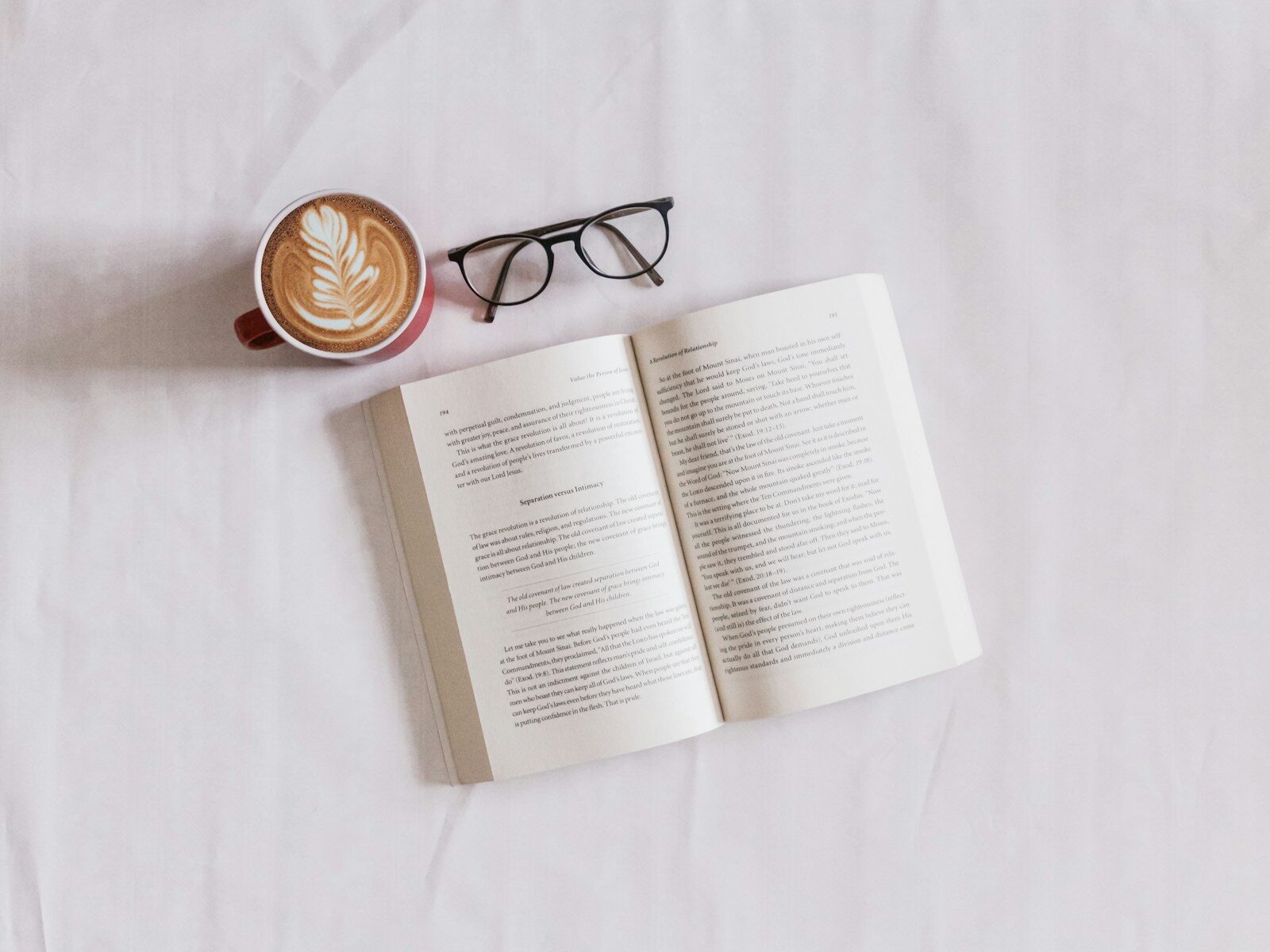 The Fulcrum Reading List