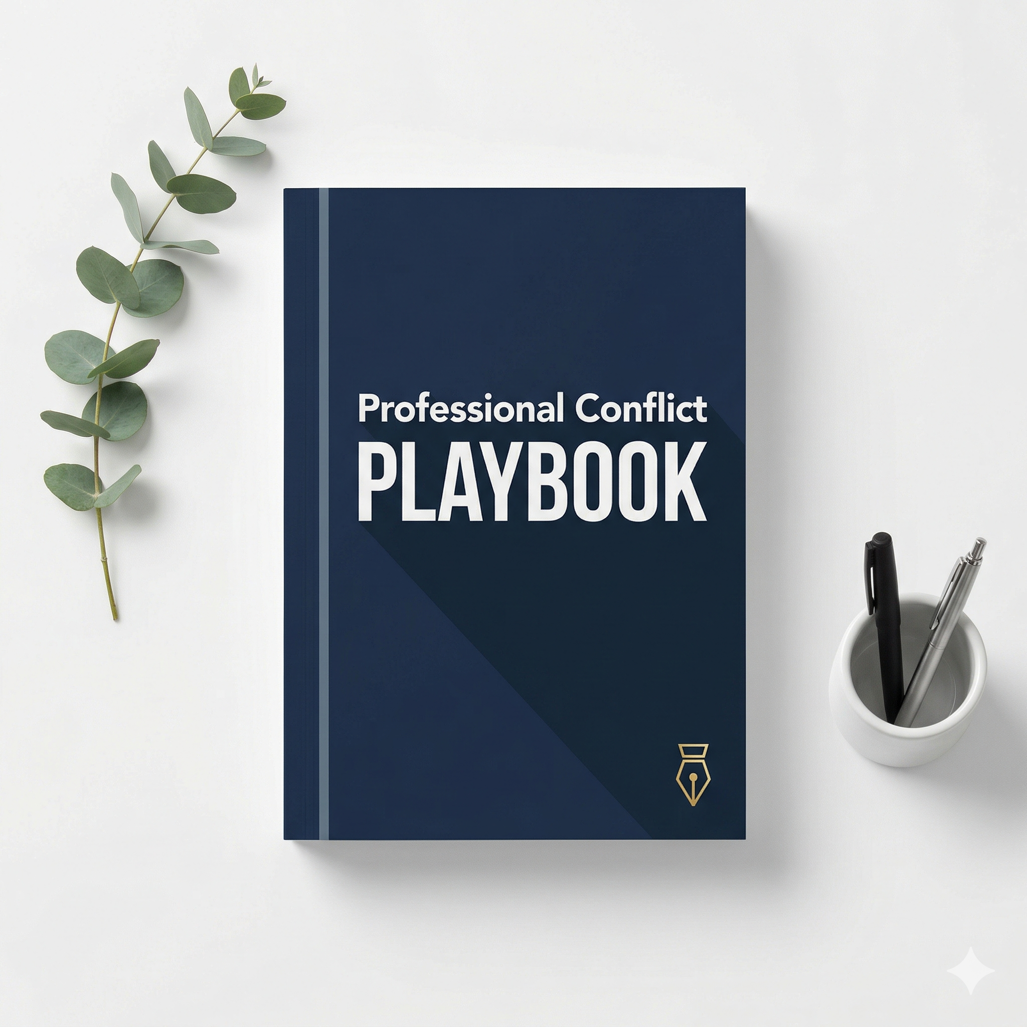 The Professional Conflict Playbook