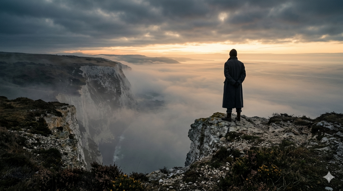 Kierkegaard Named Your Anxiety in 1844. Wellness Coaches Now Charge $200/Hour to Repeat It.