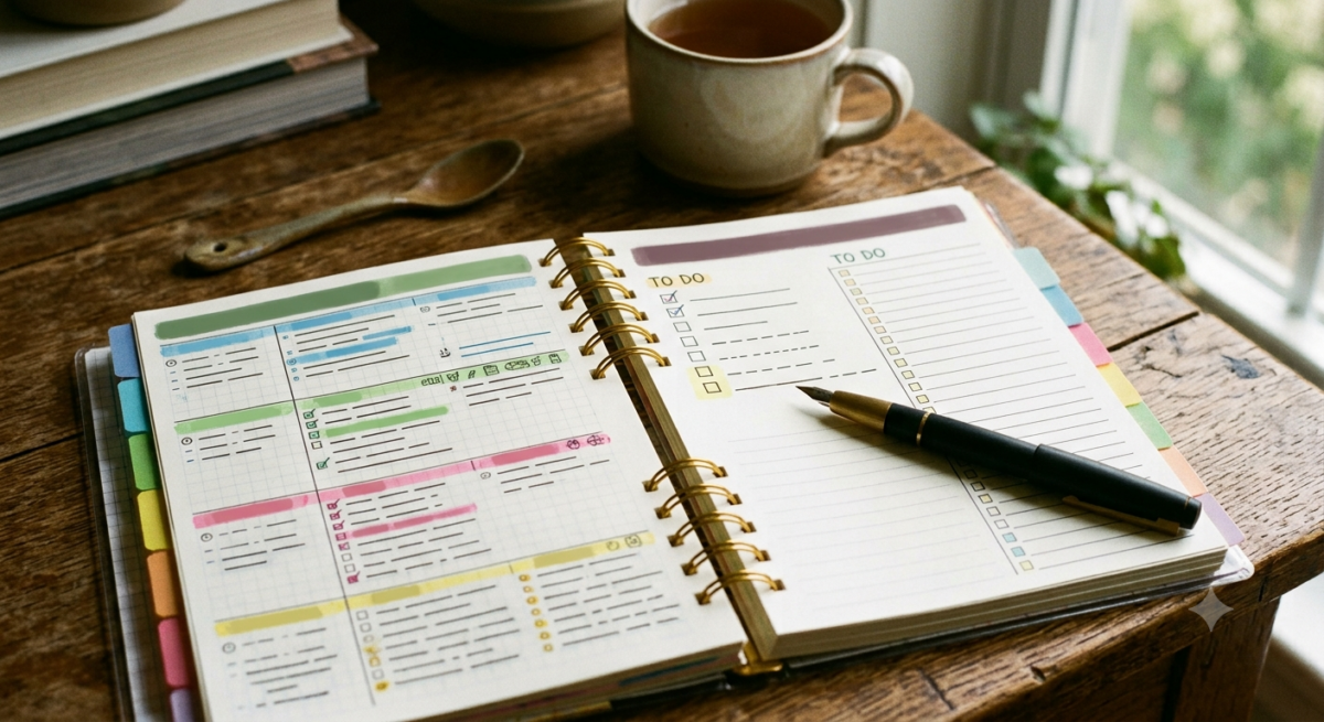 Your Productivity System Is Just Procrastination in a Suit